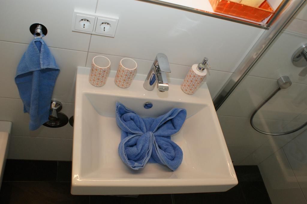 Haus Kibitz Apartment ฟีบาบรุนน์ ภายนอก รูปภาพ